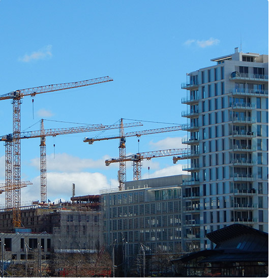 Real Estate & Infrastructure